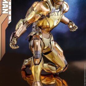 全新 Hottoys MMS586 Ironman Mark 21 MK 21 Midas Marvel 鋼鐵人 鋼鐵俠 鐵甲奇俠 復仇者聯盟