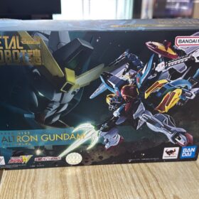 開封品 Bandai Metal Robot Spirits Altron Gundam 雙頭龍高達 新機動戰記 機動戰士 高達