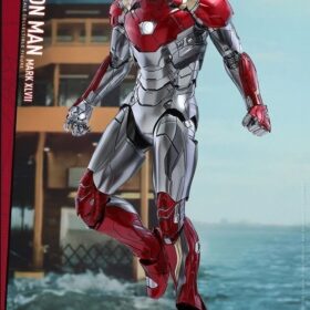 全新 Hottoys MMS427 Ironman Mark 47 MK 47 鐵甲奇俠 鋼鐵人 鋼鐵俠 新版