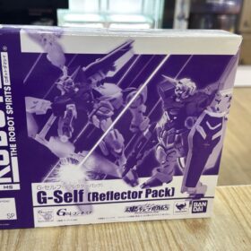 開封品 Bandai Robot Spirits Robot G-Self Reflector Pack Robot魂 路夫高達 反射背包 機動戰士 高達
