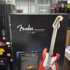 全新 Lego 21329 Fender Stratocaster Ideas 電吉他
