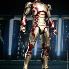 Hottoys MMS197 Ironman Mark42 Marvel Avenger