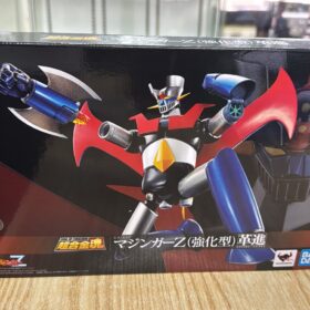全新 Bandai Soul Of Chogokin GX-117 Mazinger Z Kakumei Shinka Power Up Ver 超合金魂 鐵甲萬能俠 強化型 革進