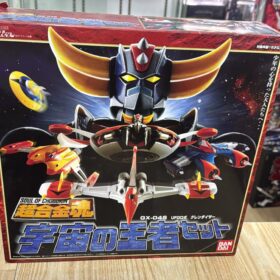 全新 Bandai Soul Of Chogokin GX-04S Grendizer 超合金魂 巨靈神 宇宙之王者
