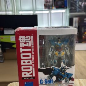 開封品 Bandai Robot Spirits Robot 180 G-Self Robot魂 機動戰士 高達
