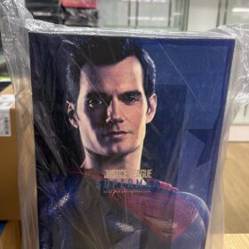 全新 Hottoys MMS465 Superman Justice League 正義聯盟 超人