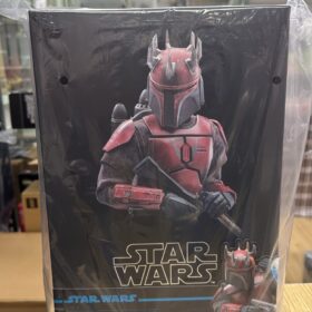 全新 Hottoys TMS127 Mandalorian Super Commando Ahsoka Star Wars Starwars 星球大戰 星戰 阿蘇嘉 曼達洛人 超級突擊隊