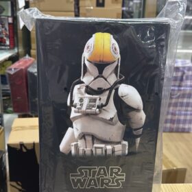 Hottoys MMS648 Clone Pilot Attack Of The Clones Star Wars Starwars