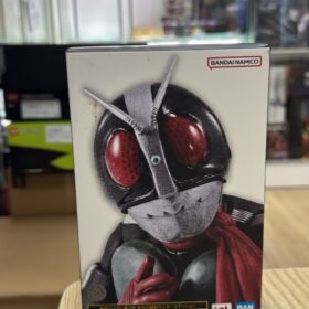 開封品 Bandai S.H.Figuarts Shf Maskes Rider 2 Legendary Showa Masked Rider Edition 真骨雕 幪面超人 2號 榮光之昭和騎士