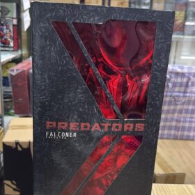 全新 Hottoys MMS137 Predator Falconer 鐵血戰士 終極戰士團 飼鷹