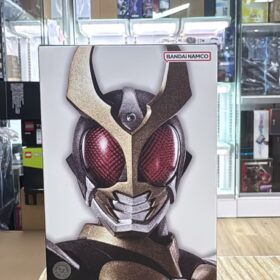 開封品 Bandai S.H.Figuarts Shf Kamen Rider Agito Ground Form 25Th Anniversary Ver 真骨彫 幪面超人 亞極陀 大地型態 25週年