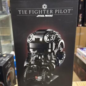 全新 Lego 75274 TIE Fighter Pilot Helmets Starwars Star Wars 星戰 星球大戰 帝國鈦戰機飛行員 頭盔