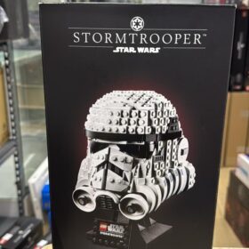 全新 Lego 75276 Stormtrooper Helmets Starwars Star Wars 星戰 星球大戰 帝國風暴兵頭盔