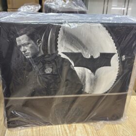 全新 Hottoys MMS274 John Blake Batman The Dark Knight Rises 蝙蝠俠 羅賓
