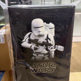 全新 Hottoys MMS326 Flametrooper First Order Star Wars Starwars 星球大戰 星戰 火焰槍 白兵