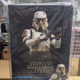 全新 Hottoys TMS117 Marrok Ahsoka Star Wars Starwars 星球大戰 星戰 阿蘇嘉 馬羅克
