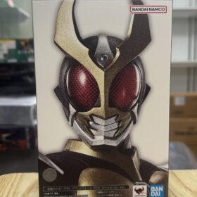 全新 Bandai S.H.Figuarts Shf Kamen Rider Agito Ground Form 25Th Anniversary Ver 真骨彫 幪面超人 亞極陀 大地型態 25週年