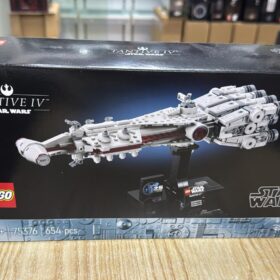 全新 Lego 75376 Tantive IV Starwars Star Wars 星戰 星球大戰 坦特維四號飛船