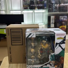 開封品 Bandai S.H.Figuarts Shf Izuku Midoriya Overlay Deku My Hero Academia 綠谷出久 我的英雄學院