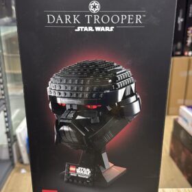 全新 Lego 75343 Dark Trooper Helmet Starwars Star Wars 星戰 星球大戰 曼達洛人