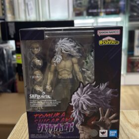 開封品 Bandai S.H.Figuarts Shf Tomura Shigaraki My Hero Academia 死柄木弔 志村轉弧 我的英雄學院