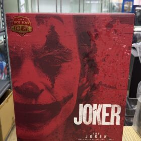開封品 Hottoys DX43AE DX43 AE The Joker Artisan Edition 植髮小丑 小丑