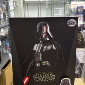 開封品 Hottoys DX28 SP Obi Wan Kenobi Darth Vader Star Wars Starwars 星球大戰 星戰 黑武士 歐比旺 歐比王 肯諾比