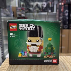 全新 Lego 40425 Nutcracker BrickHeadz 胡桃夾子
