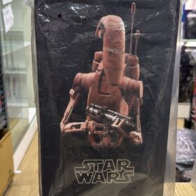 開封品 Hottoys MMS649 Battle Droid Geonosis Starwars Star Wars 星戰 星球大戰 複製人全面進攻 吉奧諾西斯 戰鬥機器人