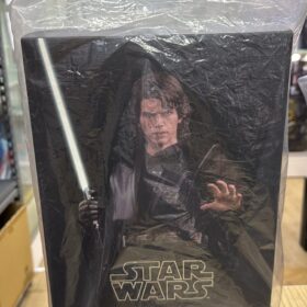 開封品 Hottoys MMS437 Anakin Skywalker Star Wars Starwars 星球大戰 星戰 安納金 天行者