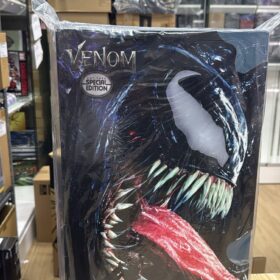 全新 Hottoys MMS590 SP Venom 猛毒 毒液 特別版
