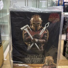 開封品 Hottoys TMS044 Mandalorian The Armorer Star Wars Starwars 星球大戰 星戰 曼達洛人 軍械員