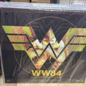 全新 Hottoys MMS578 DX Golden Armor Wonder Woman 1984 Deluxe Ver WW84 金鷹裝甲 神奇女俠 1984