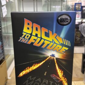 開封品 Hottoys MMS257 SP Marty Mcfly Back to the Future 回到未來 馬蒂 麥佛萊 特別版