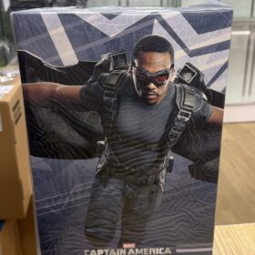 全新 Hottoys MMS245 Captain America The Winter Soldier Falcon 獵鷹