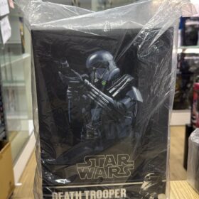 開封品 Hottoys MMS385 Death Trooper Rogue One A Star Wars Story Starwars 星球大戰 星戰 俠盜一號 死亡 暴風 黑兵