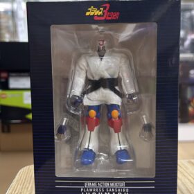 開封品 Sentinel Sanshiro Juohmaru 神童三四郎 柔王丸 千值練
