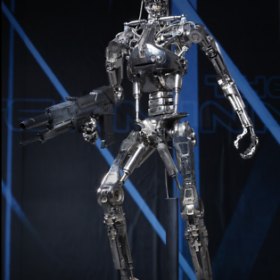 全新 Hottoys QS002 SP Terminator T-800 T800 未來戰士 特別版