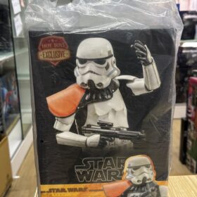 開封品 Hottoys TMS041 Stormtrooper Commander Star Wars Starwars 星球大戰 星戰 曼達洛人 帝國風暴兵指揮官