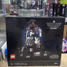 全新 Lego 75296 Darth Vader Meditation Chamber Starwars Star Wars 星戰 星球大戰