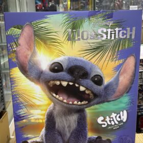開封品 Hottoys MMS815 Lilo & Stitch 史迪仔