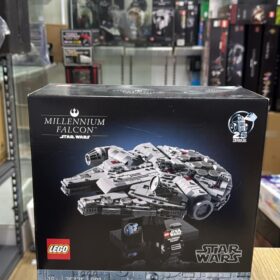 全新 Lego 75375 Millennium Falcon Star Wars Starwars 星戰 星球大戰 千年鷹號