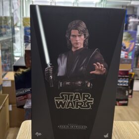 開封品 Hottoys MMS437 Star Wars Anakin Skywalker 星球大戰 安納金 天行者