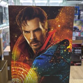 開封品 Hottoys MMS484 Doctor Strange Avengers Infinity War 奇異博士 無限之戰 復仇者聯盟