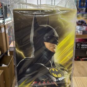 開封品 Hottoys MMS712 The Flash Batman Modern Suit 蝙蝠俠 現代戰衣
