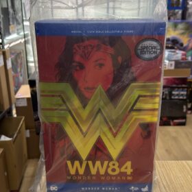開封品 Hottoys MMS584 SP Wonder Woman 1984 Special Edition 神奇女俠1984 神力女超人 正義聯盟
