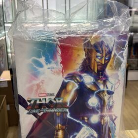開封品 Hottoys MMS656 DX Thor Marvel Avengers 雷神 索爾 復仇者聯盟