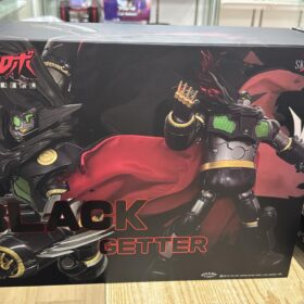 全新 Sky X Studio Black Getter SXD-06 真三一萬能俠 黑三一萬能俠