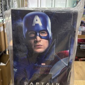 開封品 Hottoys MMS563 Avengers Endgame Captain America 美國隊長 復仇者聯盟 終局之戰