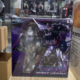 全新 Threezero MDLX Shattered Glass Rodimus Unicronus Transformers 鏡像宇宙 洛迪文 變形金剛